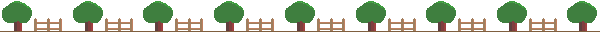 樹(shù)柵欄