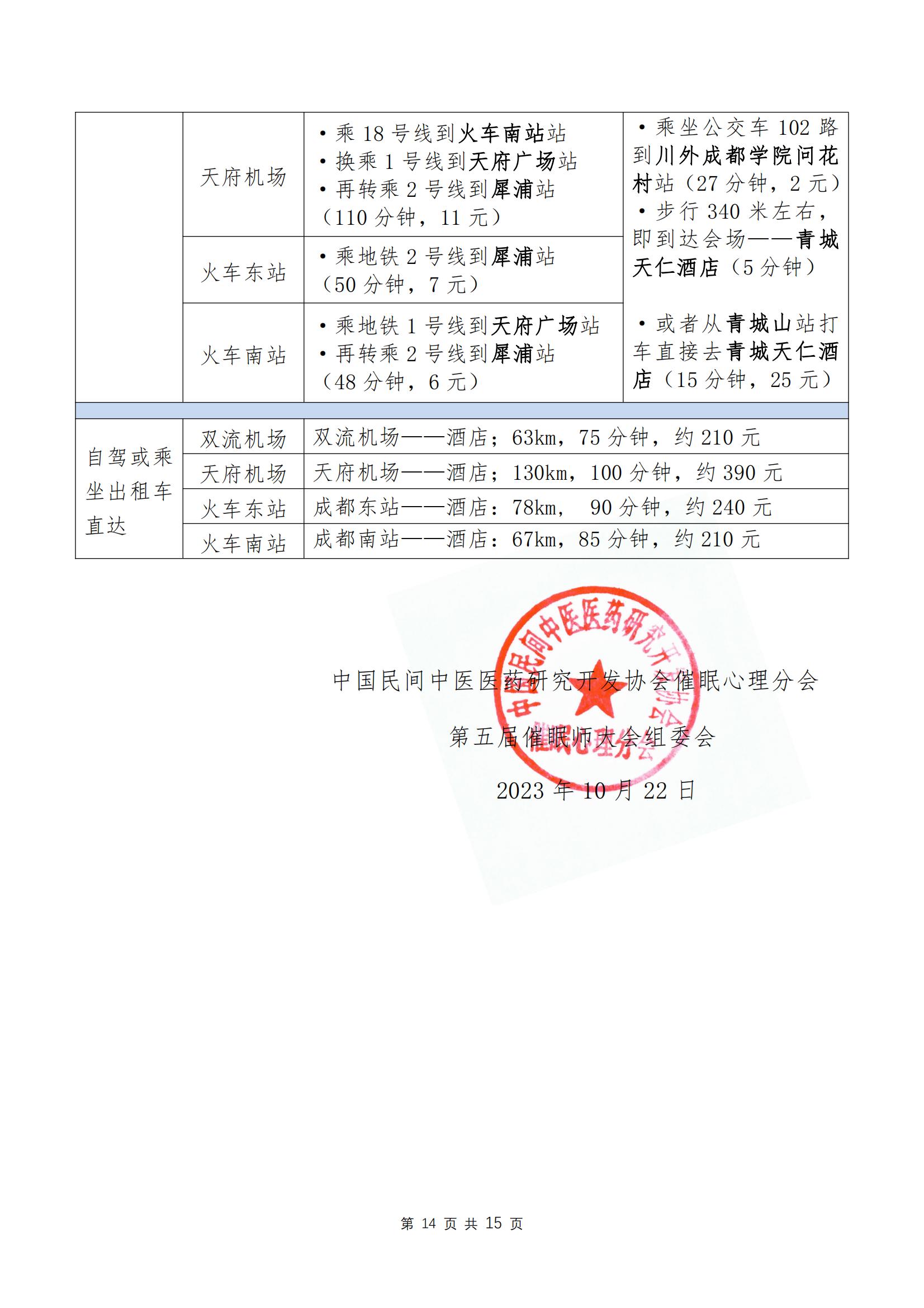 第五屆催眠師大會(huì )通知（第4輪）_13